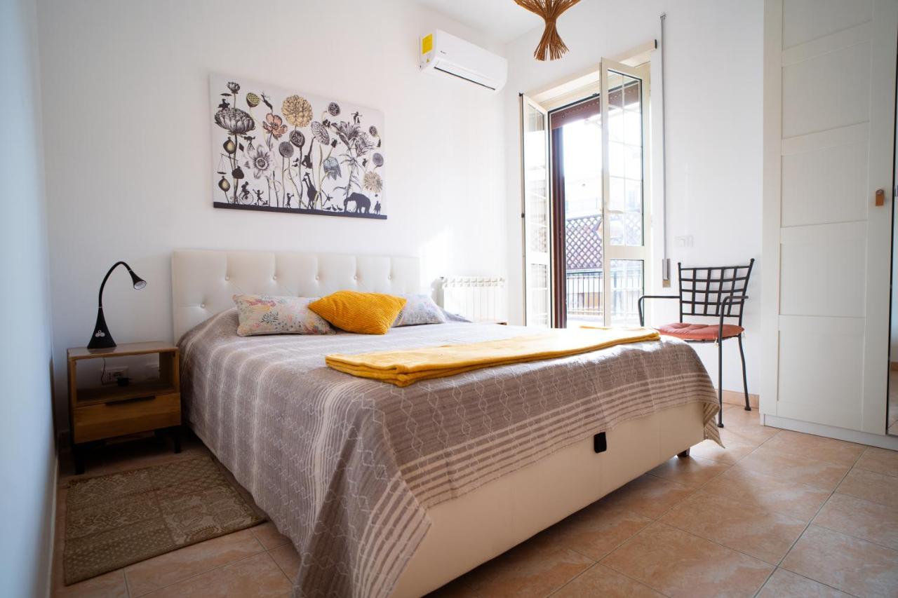 Ferienwohnung Attico Via Capo Soprano Lido di Ostia Exterior foto