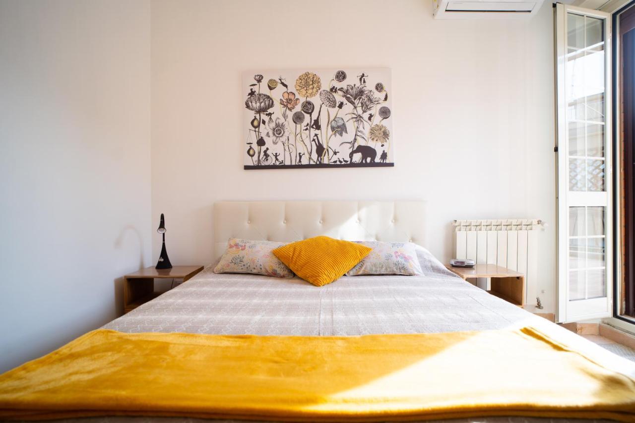 Ferienwohnung Attico Via Capo Soprano Lido di Ostia Exterior foto