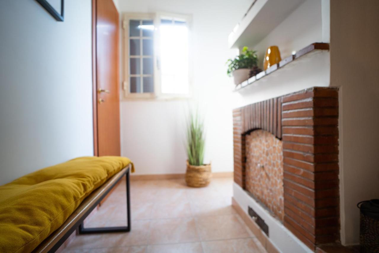 Ferienwohnung Attico Via Capo Soprano Lido di Ostia Exterior foto
