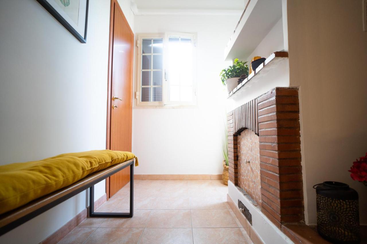 Ferienwohnung Attico Via Capo Soprano Lido di Ostia Exterior foto