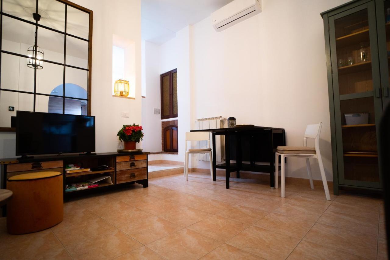 Ferienwohnung Attico Via Capo Soprano Lido di Ostia Exterior foto