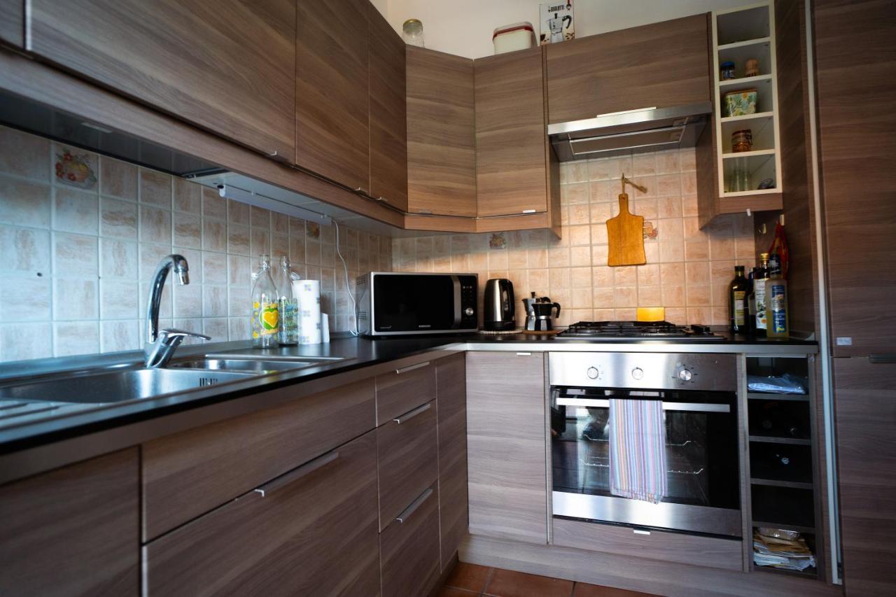 Ferienwohnung Attico Via Capo Soprano Lido di Ostia Exterior foto