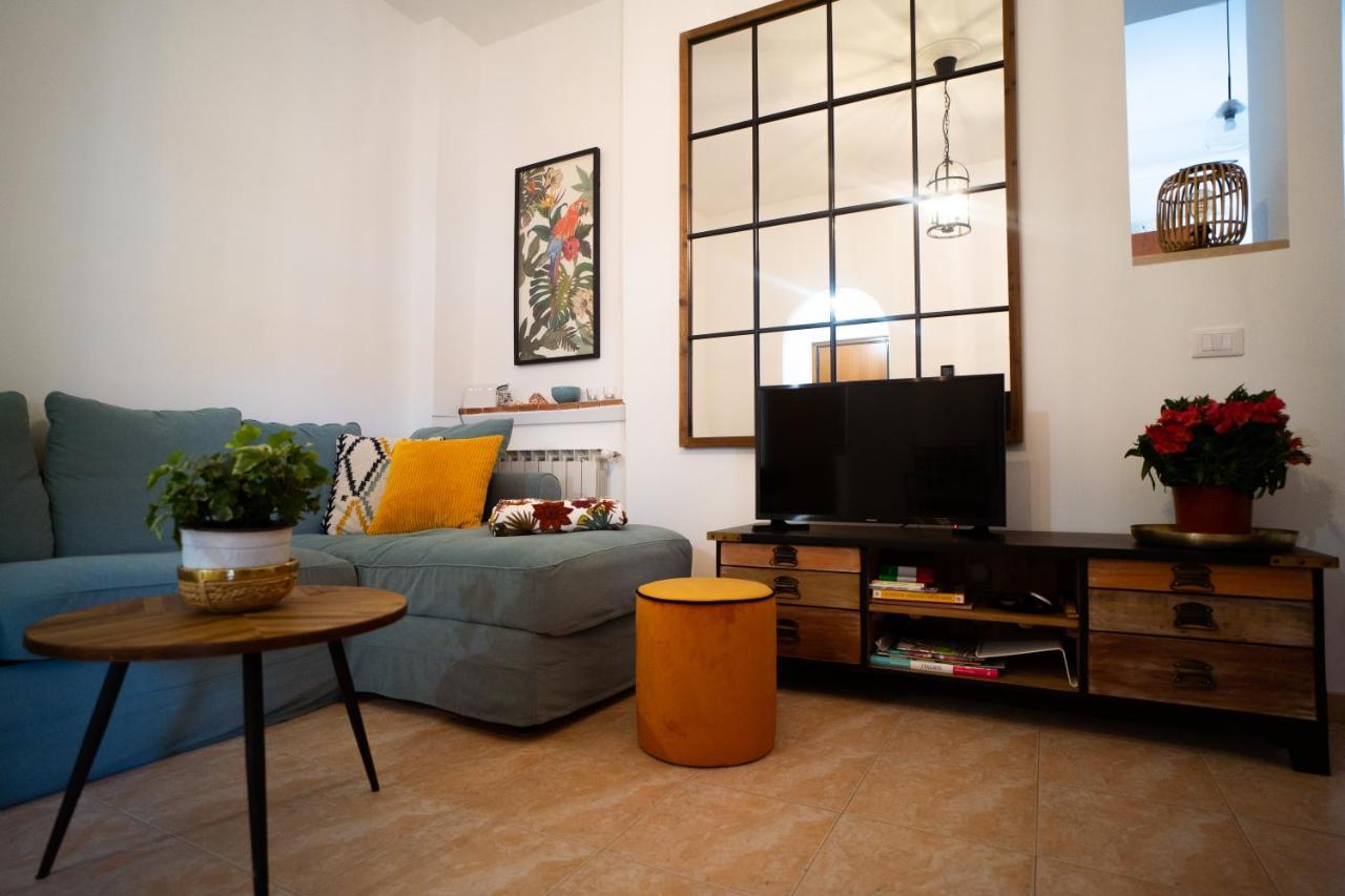 Ferienwohnung Attico Via Capo Soprano Lido di Ostia Exterior foto