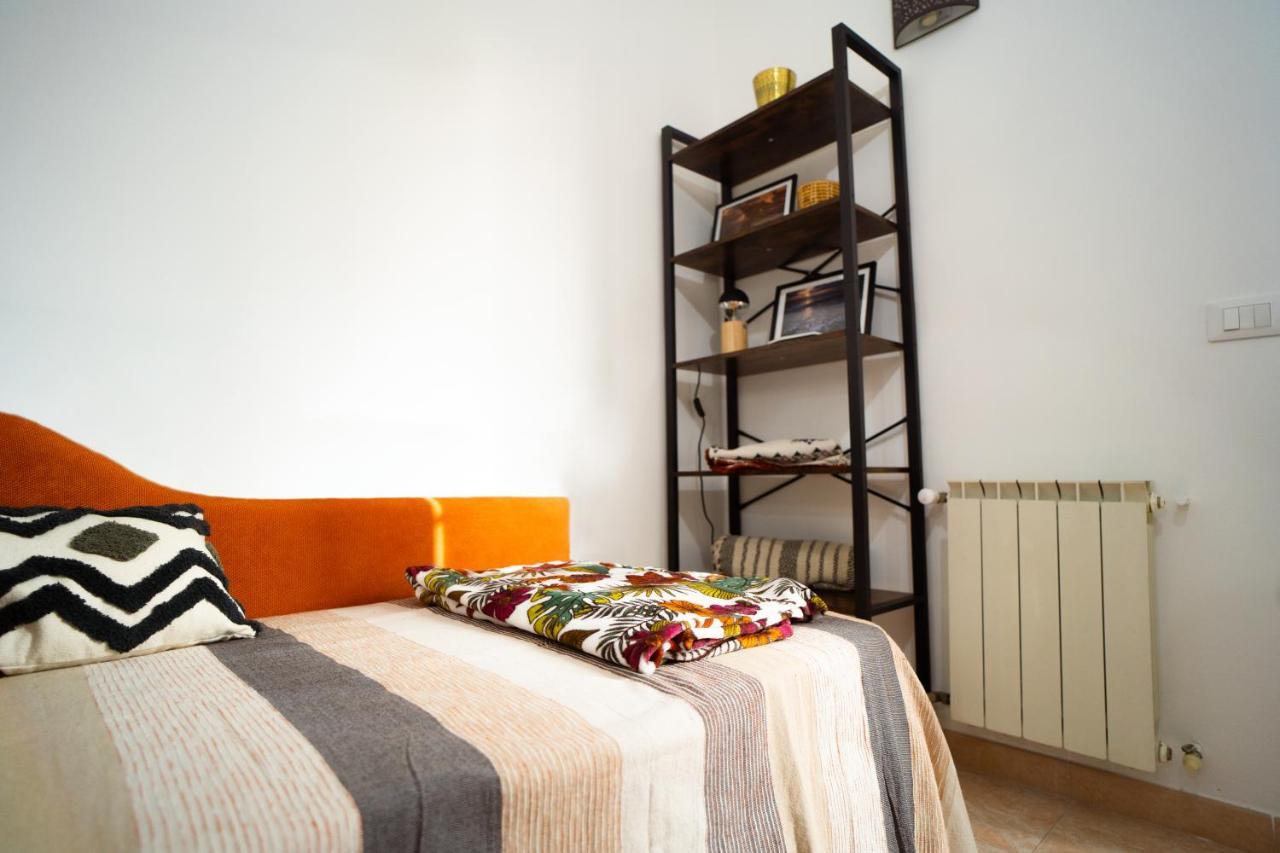Ferienwohnung Attico Via Capo Soprano Lido di Ostia Exterior foto